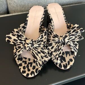 Loeffler Randall Bow Sandal